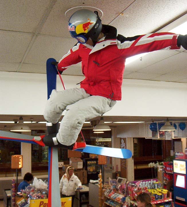 3d-foam-sculpture-of-skier 3d-foam-sculpture-of-skier